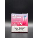 Dojo Twist Strawberry Ice 20mg/ml