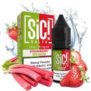 SIC!!  Strawberry Rhubarb 10mg/ml