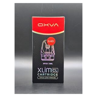 Oxva XLim Pro 3  0,4 Ohm /3ml