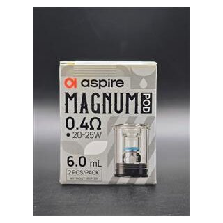 Aspire Magnum Pod 0,4 Ohm