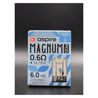 Aspire Magnum Pod 0,6 Ohm