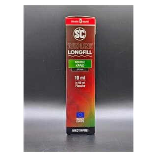 Red Line Double Apple 10 ml