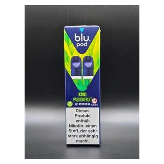Blu Pod Kiwi Passion 18mg/ml