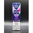 Blu Pod Blueberry Sour Razz 18mg/ml