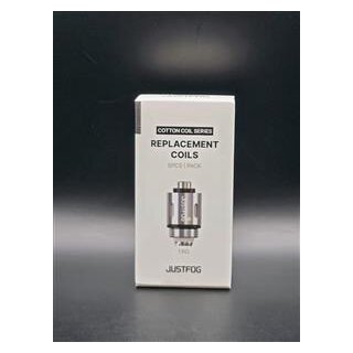 JustFog Coils 1,6 Ohm