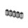 JustFog Coils 1,6 Ohm