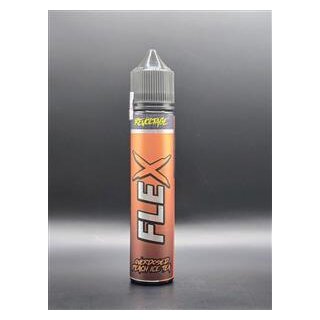 Flex Peach Ice Tea 7 ml MTL/ DL