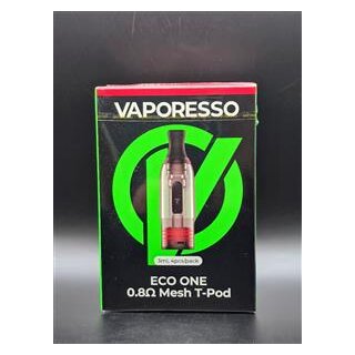 Vaporesso Eco One Pro T-Pod 3 ml 0,8 Ohm