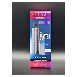 Elfbar Elfa Master Akku 850 mAh Glasier Blue