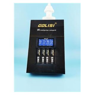 Golisi- i4 Changer