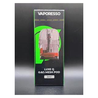 Luxe Q Mesh Pod 0,6 Ohm