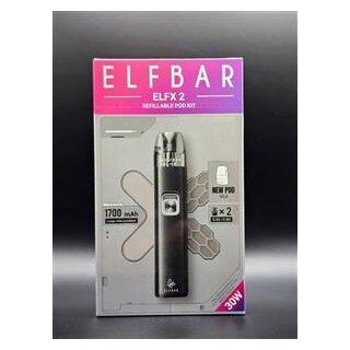 Elfbar Elfx 2 Kit Matte-Black