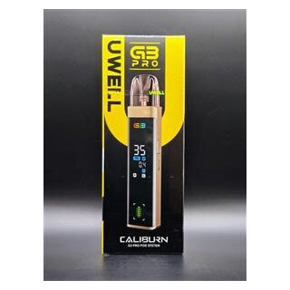 Uwell Caliburn G3 Pro Brown-Wood