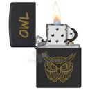 Zippo Black