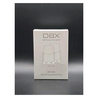 DBX Pod 1,0 Ohm