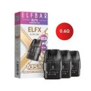 Elfbar Elfx V2 Mesh Pod 0,6 Ohm