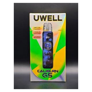 Uwell Caliburn G5 Navy Ripples