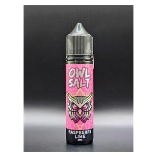 OWL Salt Raspberry Lime10 ml