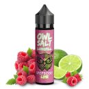 OWL Salt Raspberry Lime10 ml