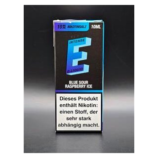 TVE E Entense Blueberry Sour Raspberry.Ice10 mg