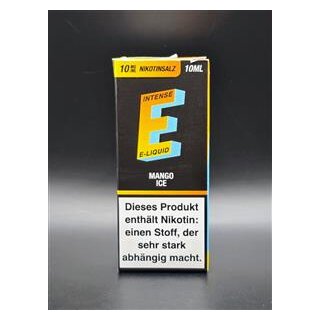 TVE E Intense Mango Ice 10 ml