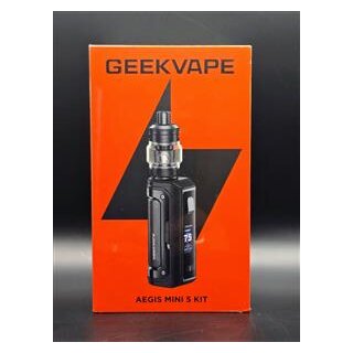 Aegis Mini 5 Kit Black