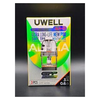 Uwell Caliburn GPP Alpha 0,6 Ohm