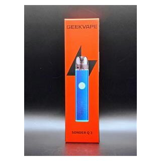 GeekVape Sonder Q3 Kit Vibe Blue