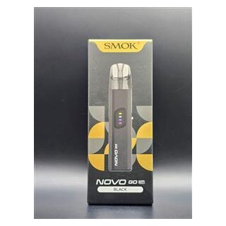 Smok Novo Go Black