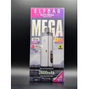 Elfbar Elfx Mega Kit Silver