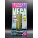 Elfbar Elfx Mega Kit Green
