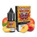 OWL Sour Peach 10mg/ml