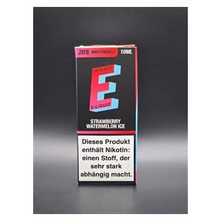 TVE E Intense Strawberry Watermelon20mg/ml