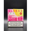 Elfbar Pod Raspberry Peach 20mg/ml