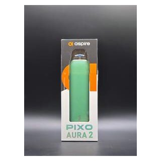 Aspire Pixo Aura 2 Sage Green