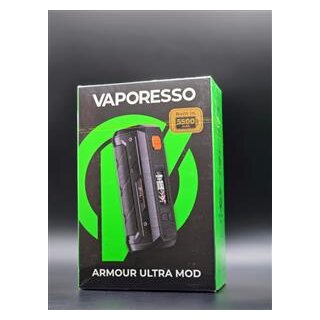 Armor Ultra 5500 mAh Obsidian Black