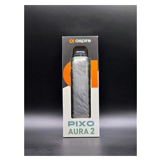 Aspire Pixo Aura 2 Lunar Silver