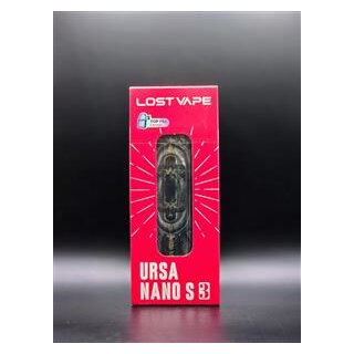 LostVape Ursa Nano S3 Crest Gold