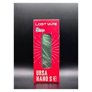 LostVape Ursa Nano S3 Sage Silk