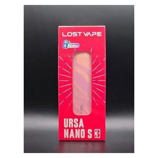 LostVape Ursa Nano S3 Rose Silk