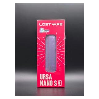 LostVspe Ursa Nano S3 Lavender Ice