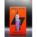 GeekVape Aegis Solo 5 Kit Purple