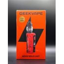GeekVape Aegis Solo 5 Kit Red