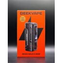 GeekVape Aegis Solo 5 100 Watt Mod Black