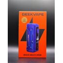 GeekVape Aegis Solo 5 100 Watt Mod Blue