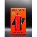 GeekVape Aegis Solo 5 100 Watt Mod Red