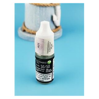 Ultrabio Nikotin-Shot 20 mg 50/50 PG/VG