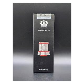 Uwell Crown 4 Coil 0,23 Ohm