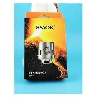 Smok TFV8X- Baby  Q2 0,4 Ohm