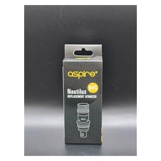 Aspire Nautilus BVC Verdampfer 1,8 Ohm